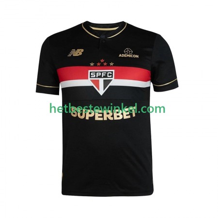 São Paulo Voetbalshirts Third 2025-26